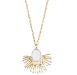 Collier - White Nest