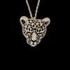 Collier - Wild Kitten