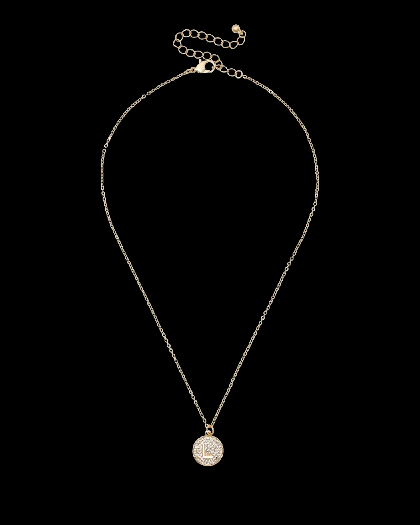Collier - Wonderful L
