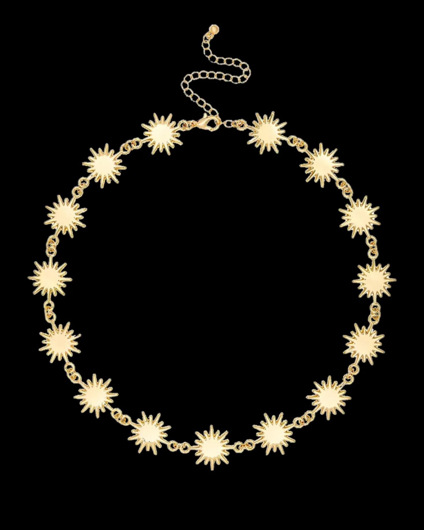 Collier - Wonderful Sun