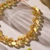 Collier - Wonderful Yellow