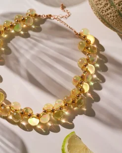 Collier - Wonderful Yellow