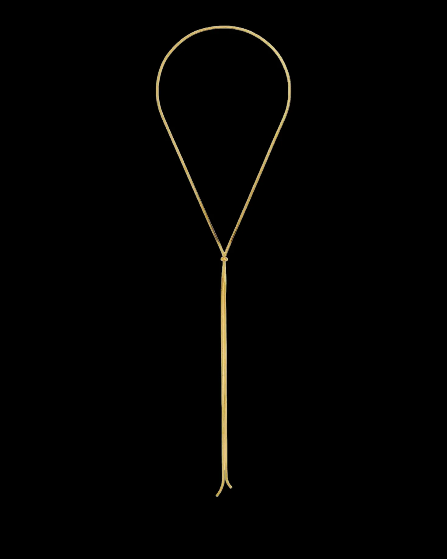 Collier - Y Steel