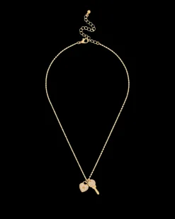 Collier - Zirconia Key
