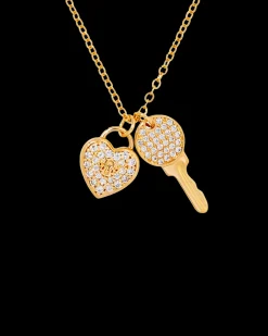 Collier - Zirconia Key