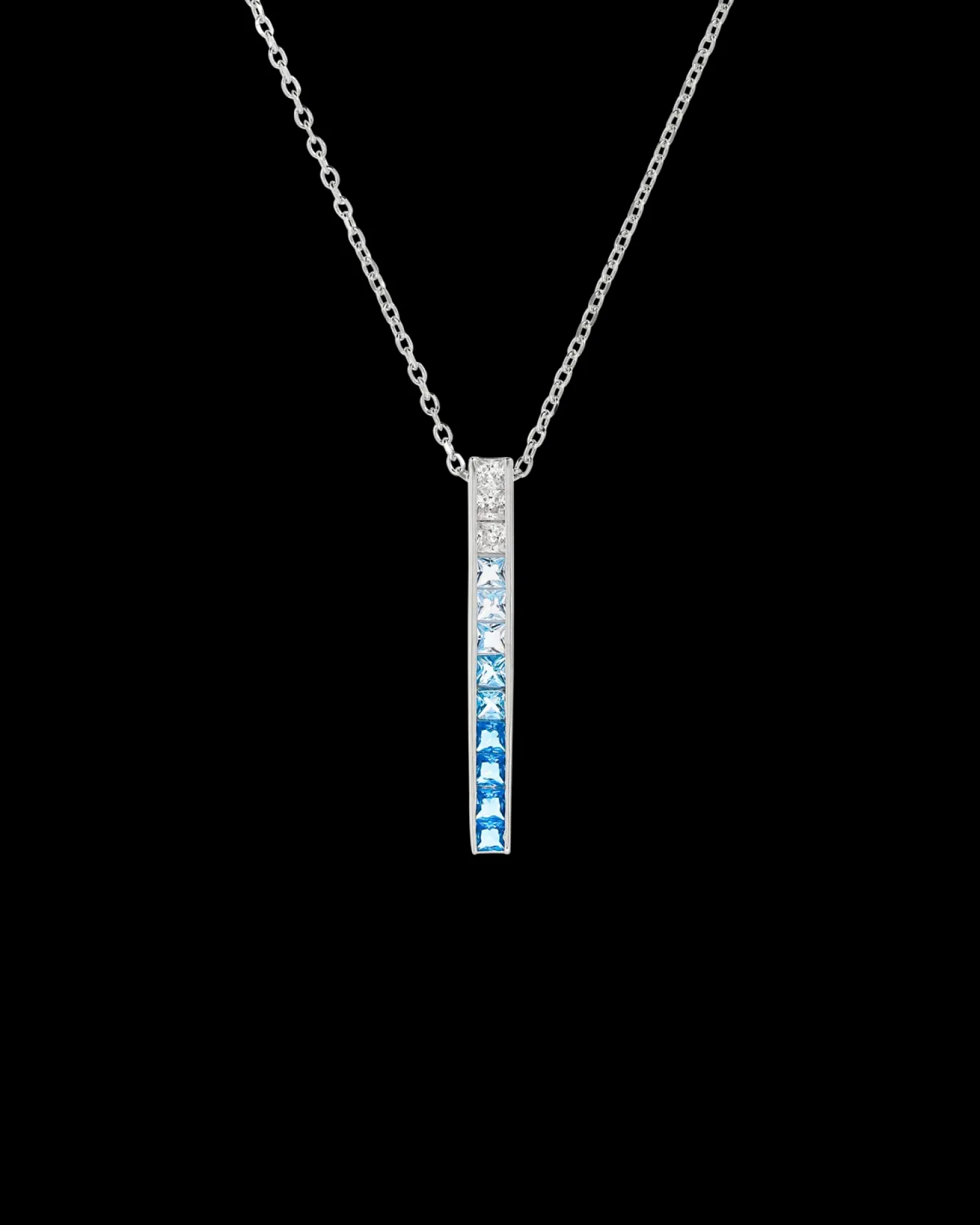 Collier - Zirconia Moment