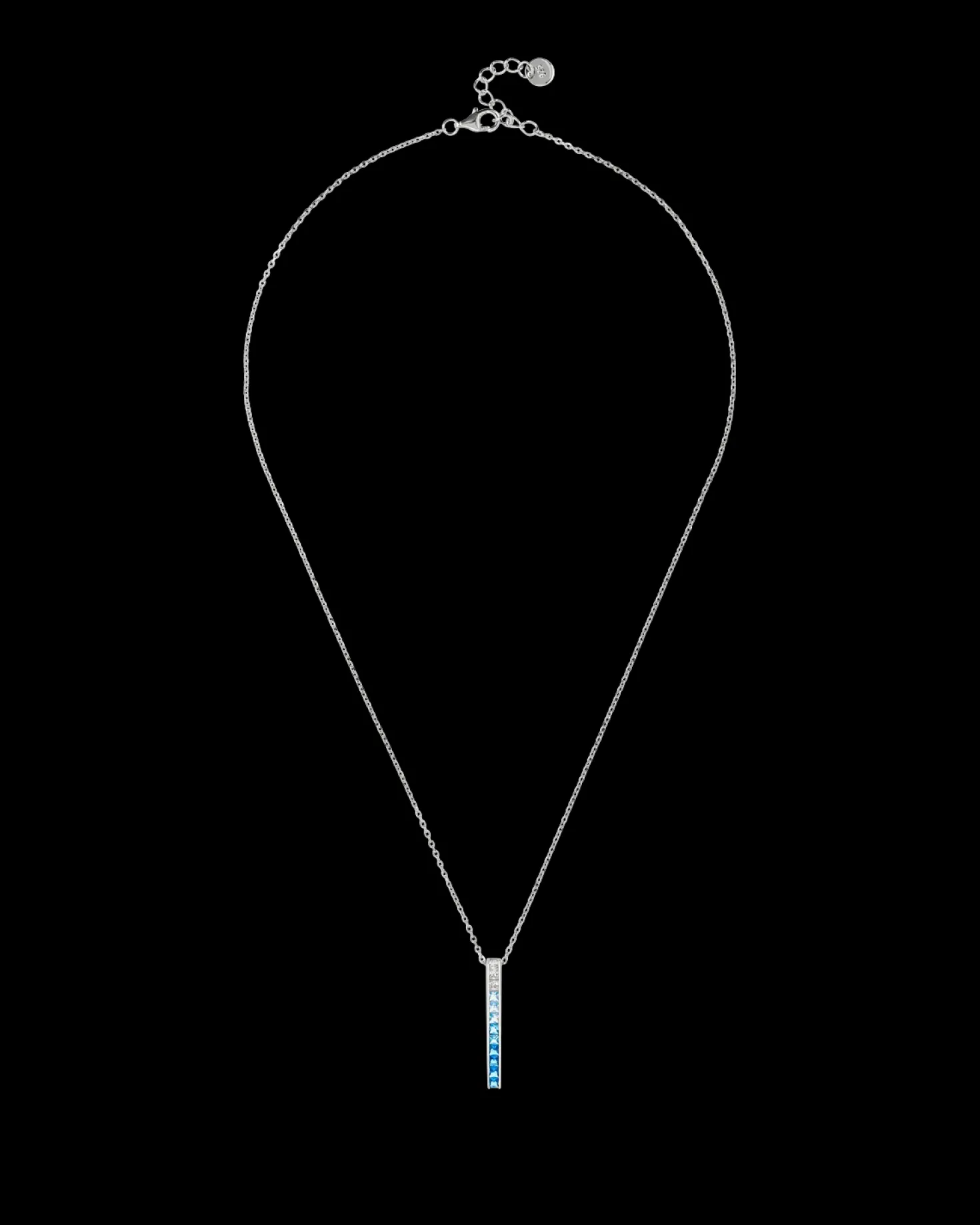 Collier - Zirconia Moment