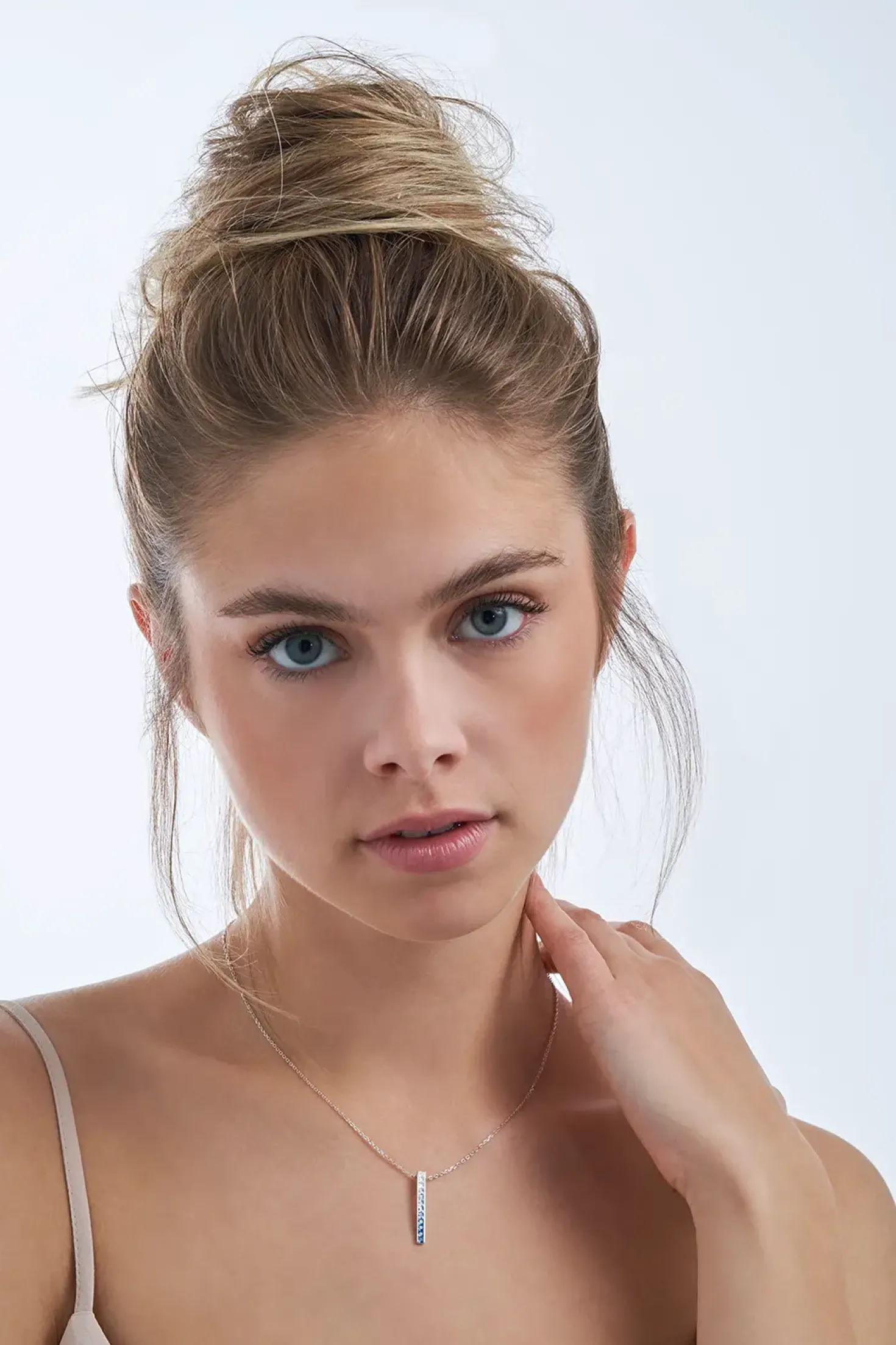 Collier - Zirconia Moment