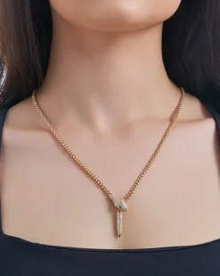 Collier - Zirconia Venom