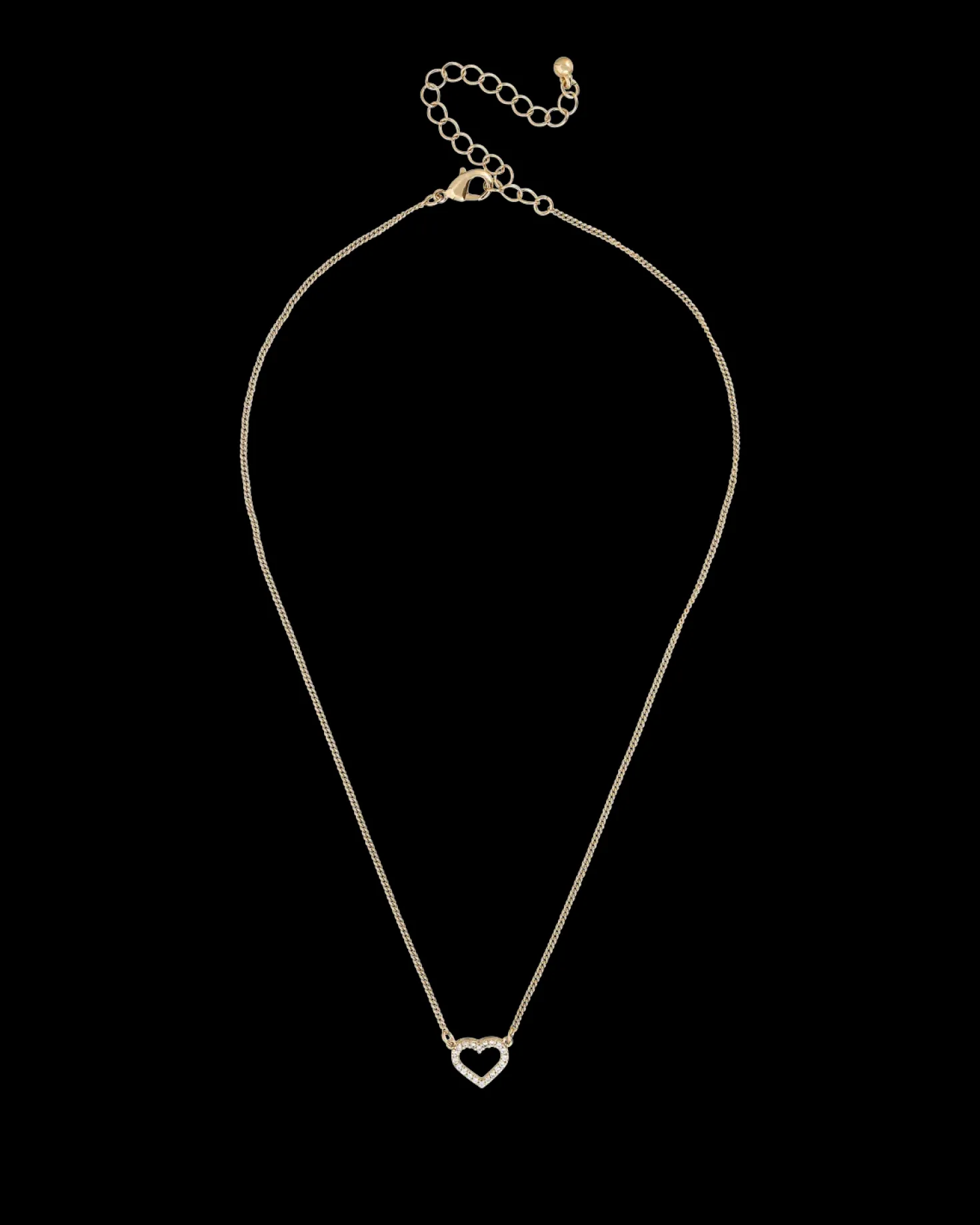 Collier avec pendentif - One Heart