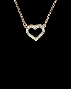 Collier avec pendentif - One Heart