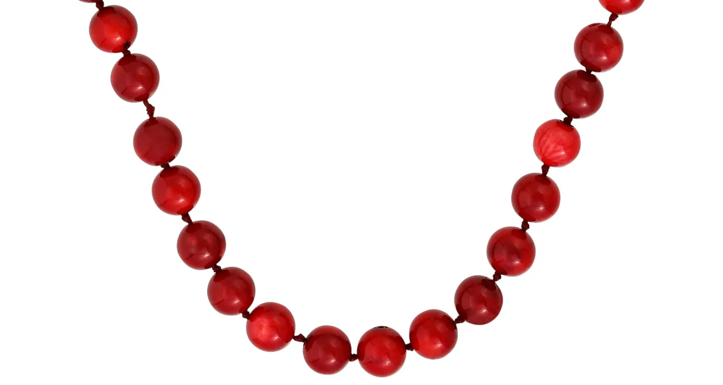 Collier de gemmes - Lovely Coral