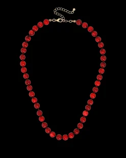 Collier de gemmes - Lovely Coral