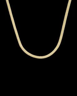 Collier en acier inoxydable - Golden Chic