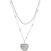 Collier multirangs - Adorable Heart