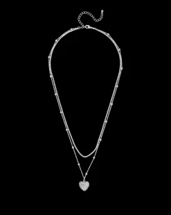 Collier multirangs - Adorable Heart