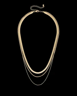 Collier multi-rangs - Beautiful Gold