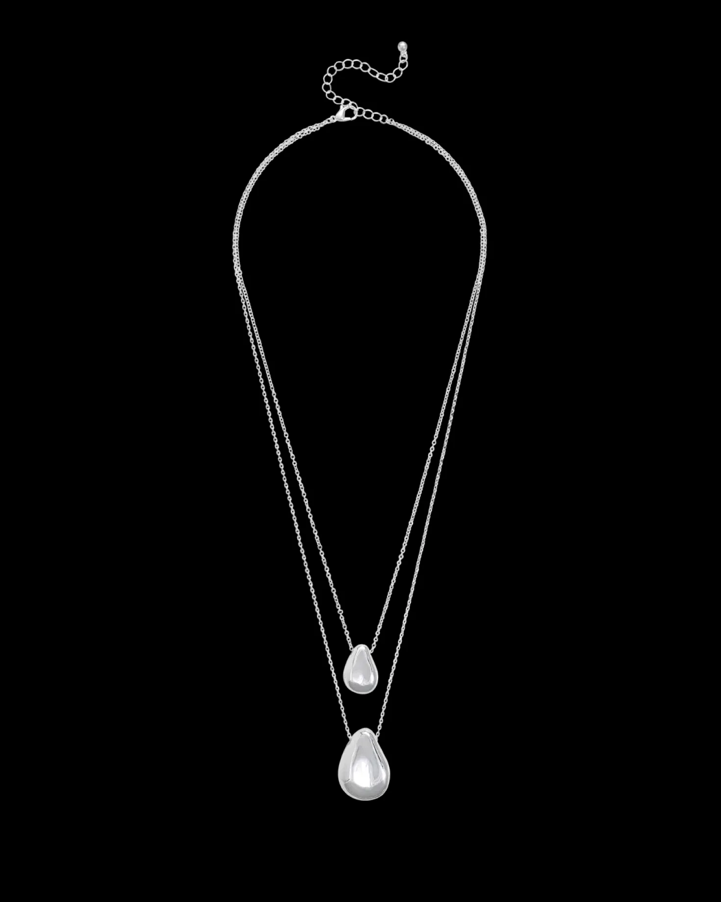 Collier multirangs - Big Tear
