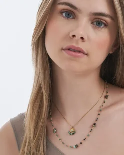 Collier multirangs - Boho Elegance
