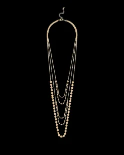 Collier multirangs - Boho Layers