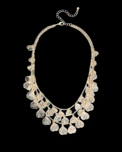 Collier multirangs - Charming Petals