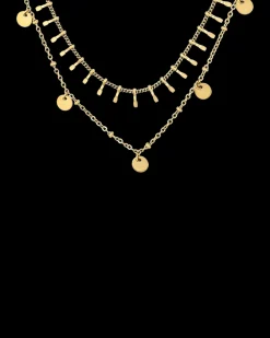 Collier multirangs - Classic Plates