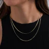 Collier multirangs - Classy Rows