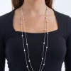 Collier multirangs - Delicate Bling