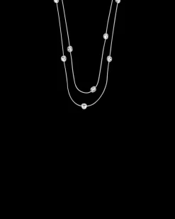Collier multirangs - Delicate Bling