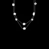 Collier multirangs - Delightful Statement