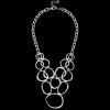 Collier multirangs - Different Metal