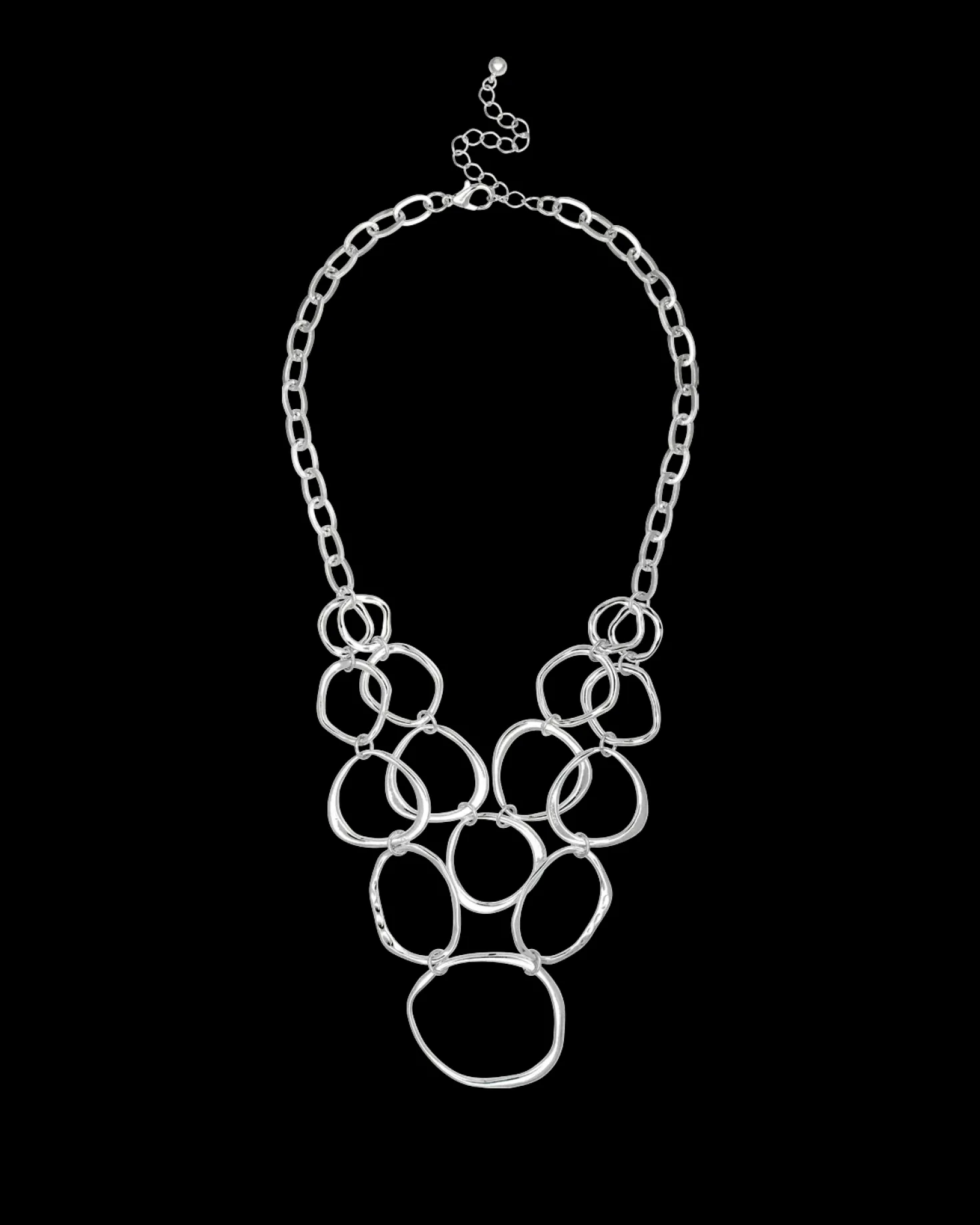 Collier multirangs - Different Metal
