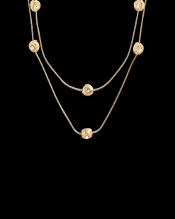 Collier multirangs - Double Sparkle