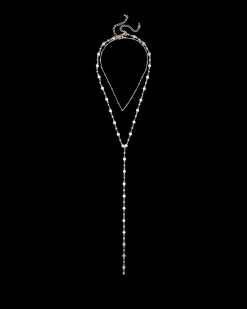 Collier multirangs - Elegant Sparkles