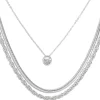 Collier multirangs - Fine Shine