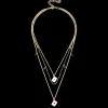Collier multirangs - Golden Ace