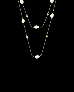 Collier multirangs - Graceful Layers