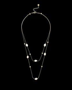 Collier multirangs - Graceful Layers