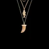 Collier multirangs - Marine Mystique