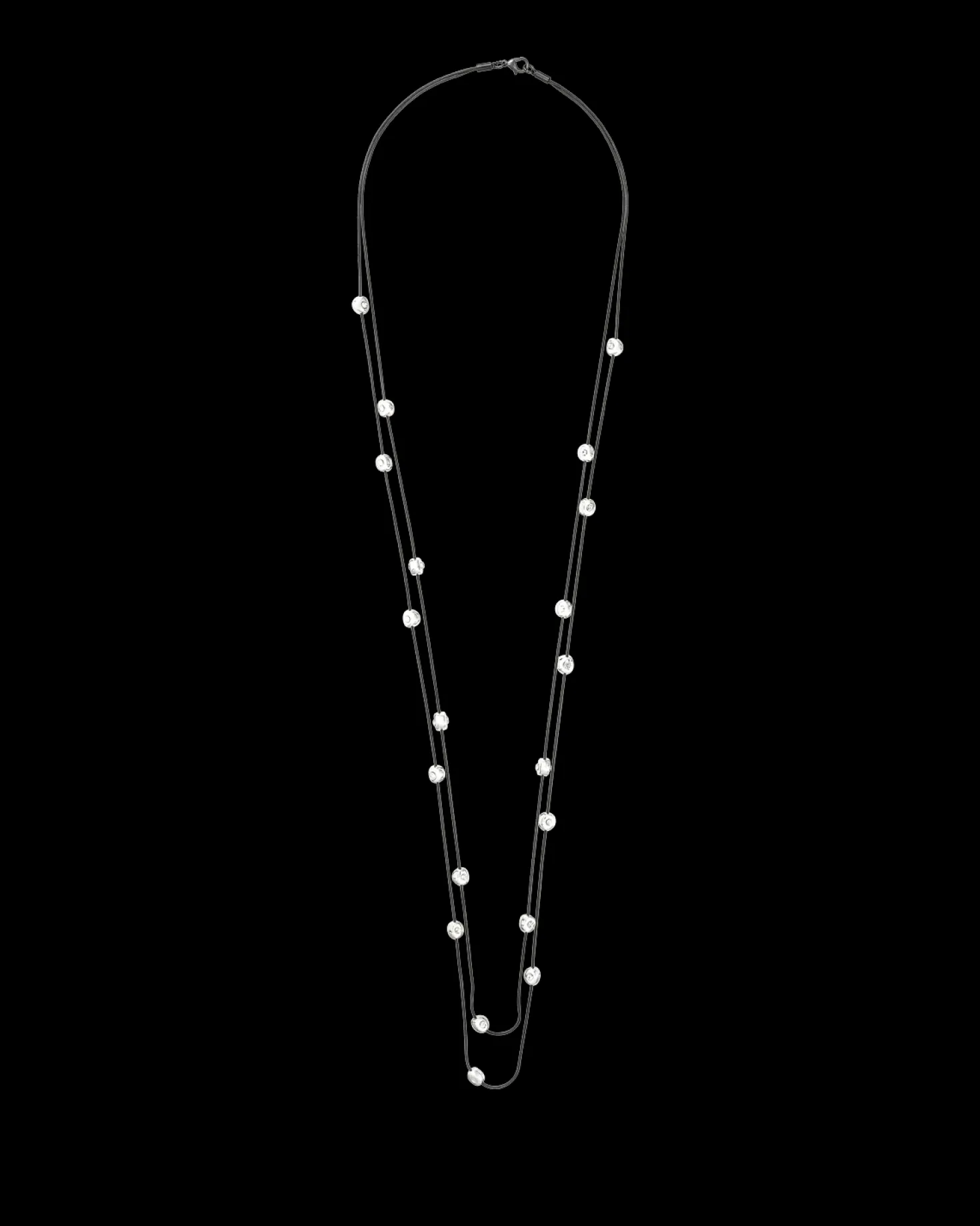 Collier multirangs - Midnight Sparkle