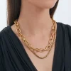 Collier multirangs - Modern Chic