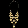 Collier multirangs - Mystic Plates