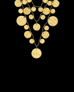 Collier multirangs - Mystic Plates