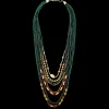 Collier multirangs - Nature Catch