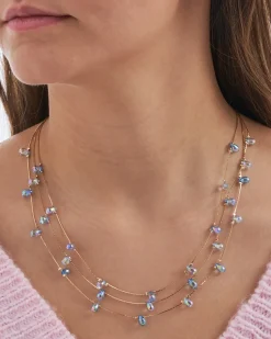Collier multirangs - Ocean Beads