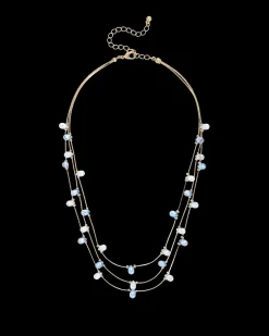 Collier multirangs - Ocean Beads