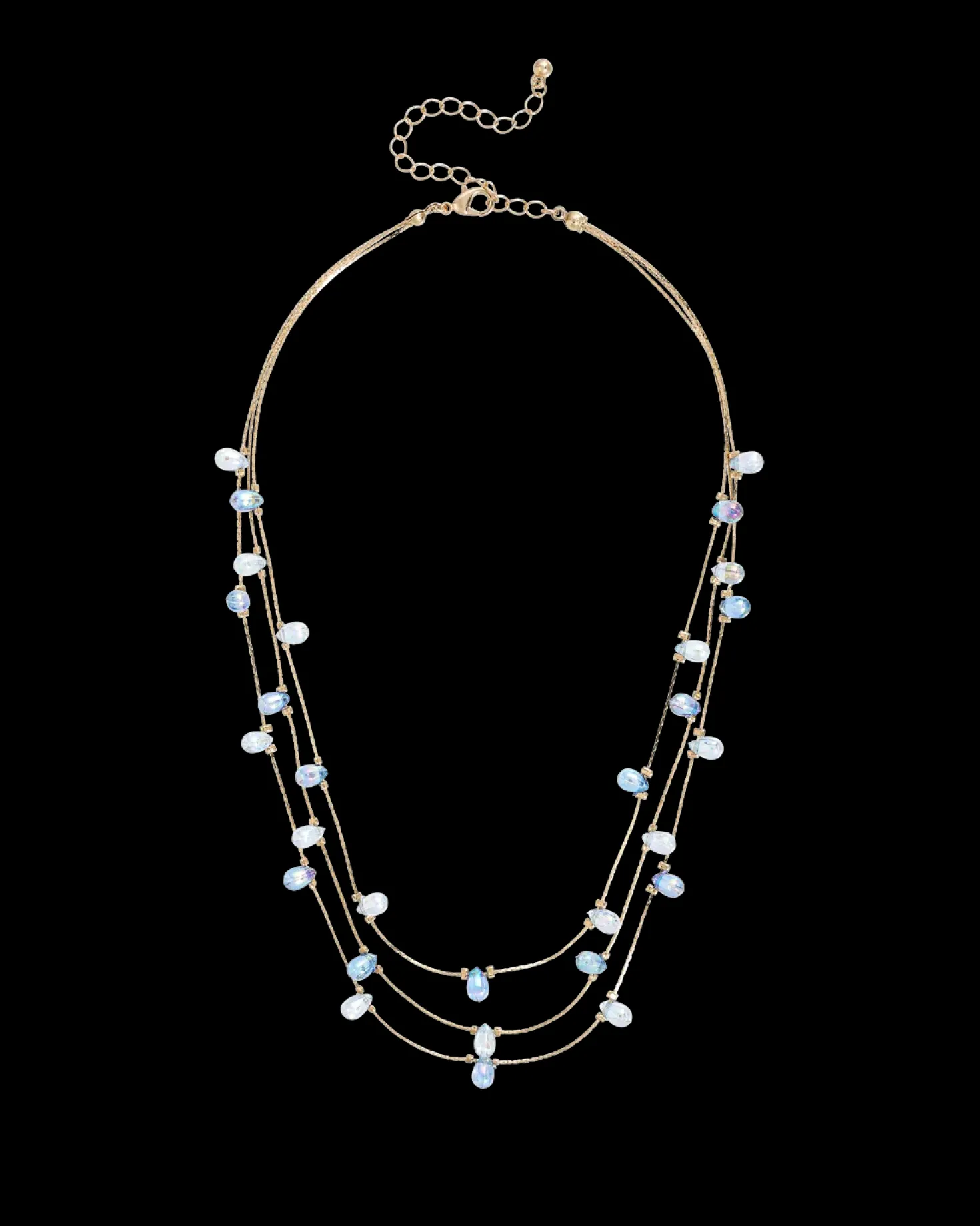 Collier multirangs - Ocean Beads