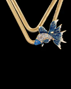 Collier multirangs - Ocean Sparkle
