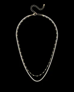 Collier multirangs - Perfect Sparkle