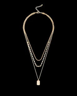 Collier multirangs - Perfect Shine